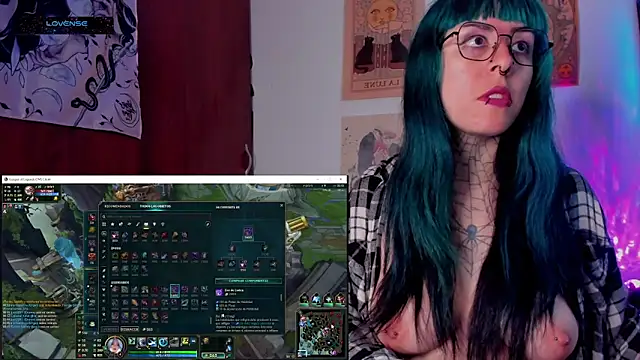 Hisato111 online show from February 5, 2026, 1:49 pm