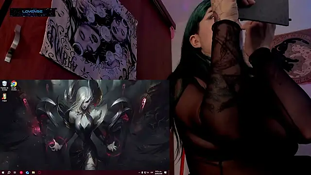 Hisato111 online show from March 28, 2026, 1:33 pm