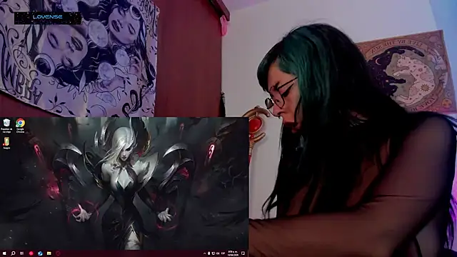 Hisato111 online show from April 10, 2026, 2:00 pm