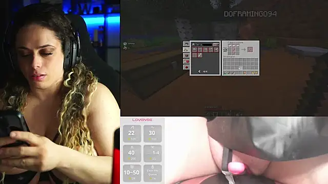 sharonurbex online show from March 31, 2026, 8:20 pm