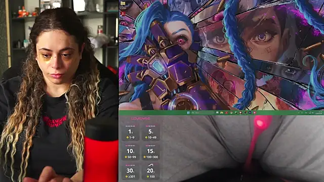 sharonurbex online show from April 12, 2026, 10:20 am