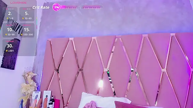 Emily Black1 online show from November 9, 2025, 2:32 am