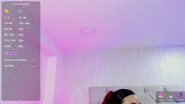 goth tasha online show from March 17, 2026, 12:30 pm