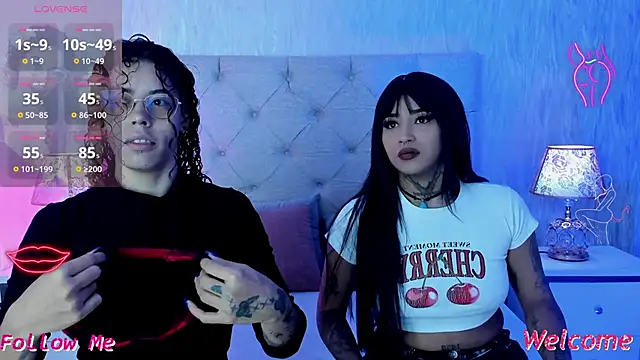 goth tasha online show from April 4, 2026, 12:35 pm