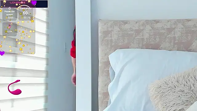 isabellarous- online show from April 5, 2026, 7:33 pm