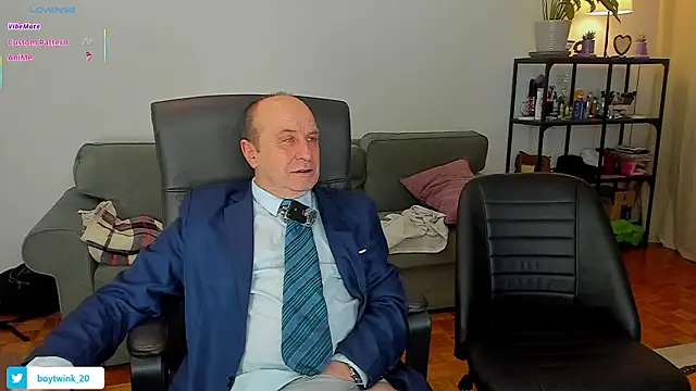 masterboy50 online show from March 7, 2026, 4:04 pm