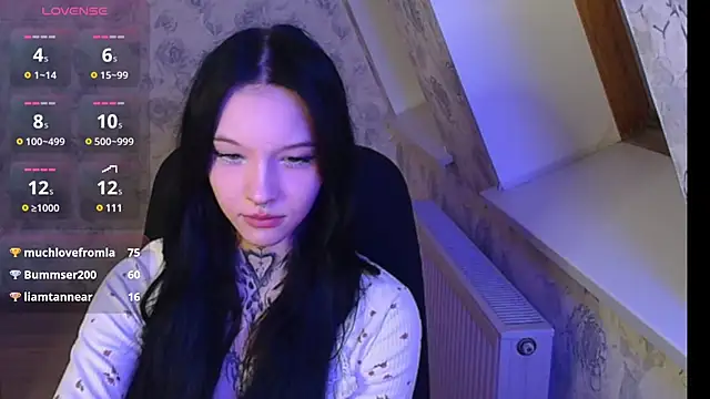 mefwhore online show from March 20, 2025, 7:04 pm