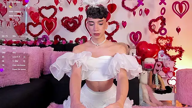 James BrownT online show from February 14, 2026, 3:20 pm