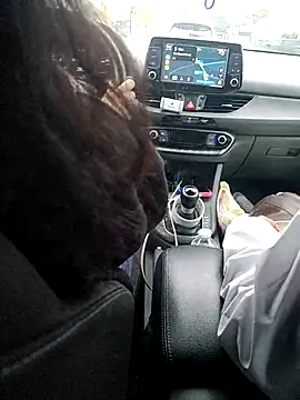 lalajuju972 online show from November 3, 2025, 8:04 am