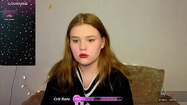 LaseyMoon online show from February 18, 2026, 9:16 am