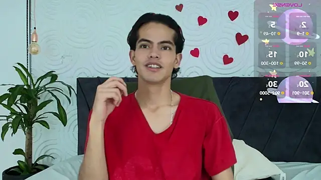 Maximoherrera 16 online show from May 27, 2026, 12:46 pm
