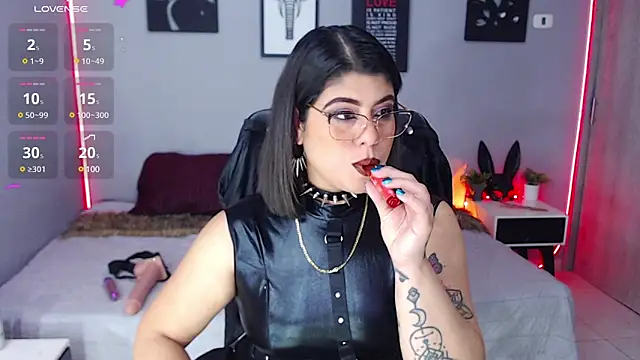 Veronika metal online show from March 11, 2025, 12:17 pm