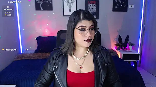 Veronika metal online show from March 13, 2025, 1:18 pm