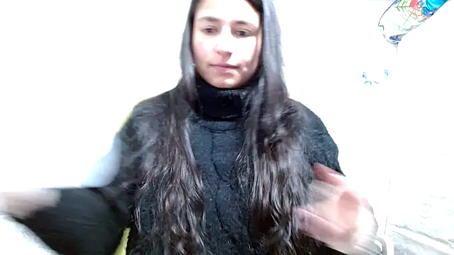 Escarcha-blue online show from February 3, 2026, 2:53 am