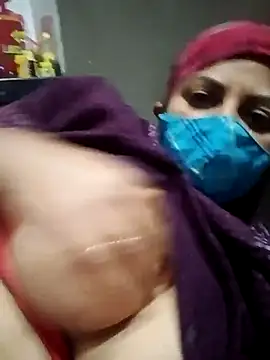 Disha2870 online show from March 19, 2025, 7:06 pm