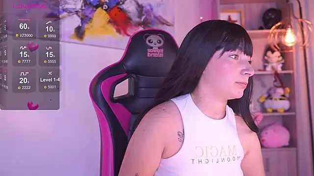 Snapshot of issa_monterrey chatting on February 25, 2025, 5:47 pm issa monterrey online show from February 25, 2025, 5:47 pm