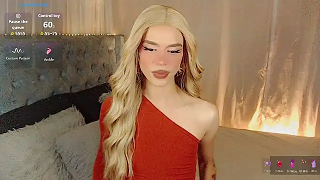 Dalila moan online show from April 7, 2026, 12:33 am