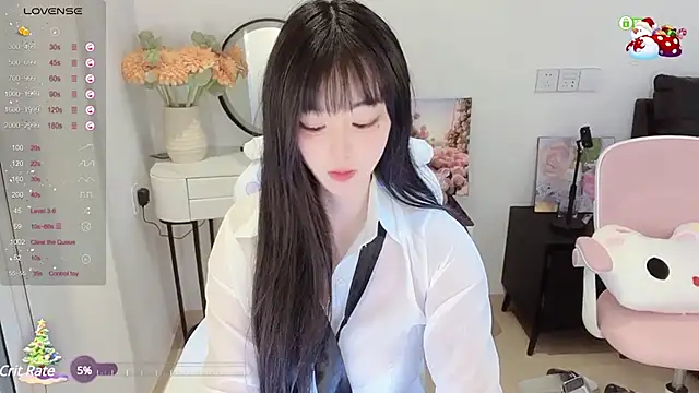 Milla-z online show from February 26, 2025, 8:37 am