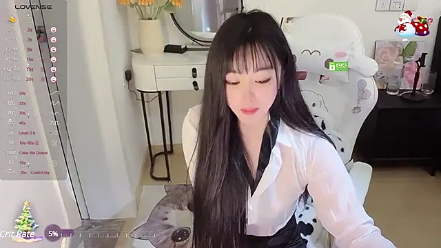 Milla-z online show from March 4, 2025, 12:33 pm