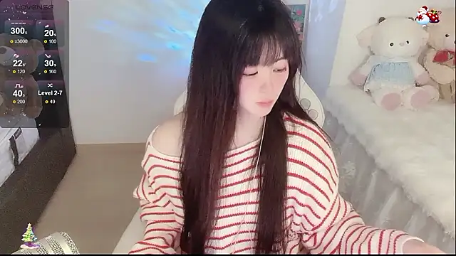 Milla-z online show from March 26, 2026, 12:33 pm