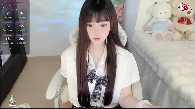 Milla-z online show from April 19, 2026, 3:17 am