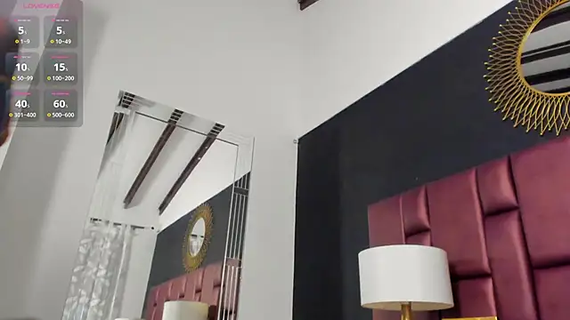 RitaGibsonn online show from March 15, 2025, 7:38 pm