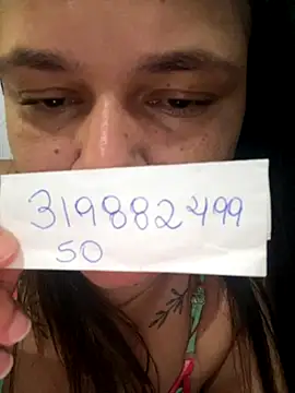 Snapshot of mel88Da chatting on November 6, 2025, 2:12 am mel88Da online show from November 6, 2025, 2:12 am