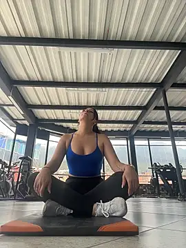 Mila LS online show from February 14, 2026, 4:26 pm