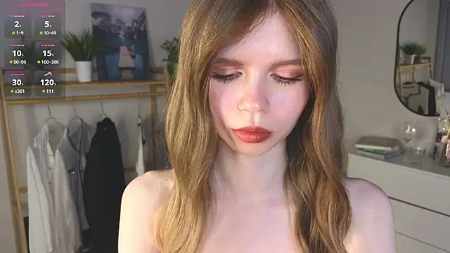 AmityDilley online show from March 8, 2025, 10:11 am