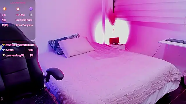 Fernanda liie  online show from March 29, 2026, 12:54 am