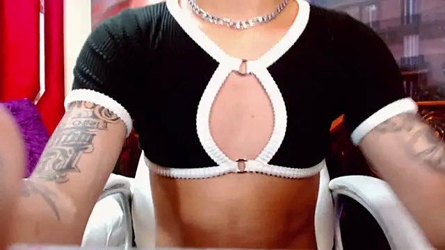 Gabi Prince online show from October 8, 2025, 7:44 pm