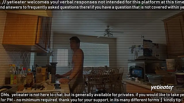 yetieater online show from March 31, 2026, 7:36 pm