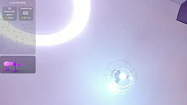 Melissa 23  online show from March 9, 2026, 11:47 am