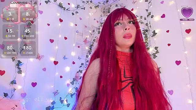 Snapshot of elizabeth_jiing chatting on March 18, 2025, 5:31 pm elizabeth jiing online show from March 18, 2025, 5:31 pm