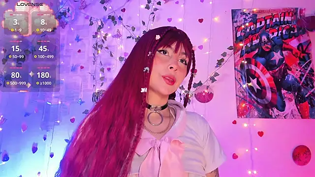 Snapshot of elizabeth_jiing chatting on October 31, 2025, 1:34 pm elizabeth jiing online show from October 31, 2025, 1:34 pm