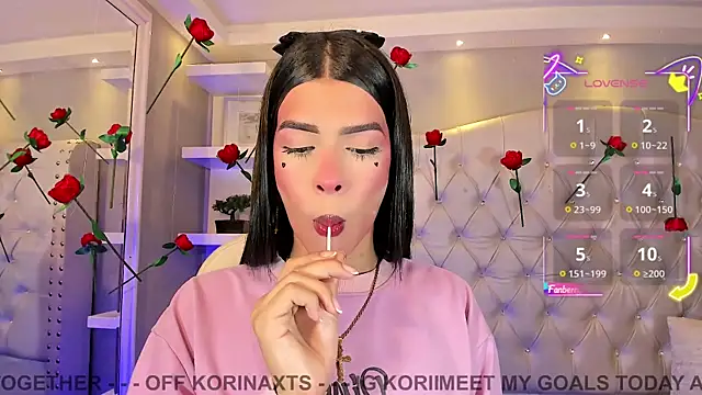 Snapshot of VeronicaSexx chatting on February 21, 2026, 5:19 am VeronicaSexx online show from February 21, 2026, 5:19 am