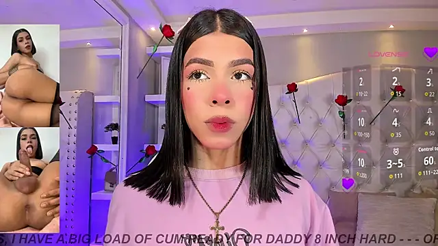 Snapshot of VeronicaSexx chatting on February 24, 2026, 5:05 am VeronicaSexx online show from February 24, 2026, 5:05 am