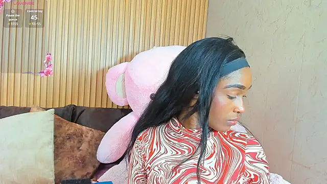 AlexiaAbbey online show from March 18, 2026, 3:15 pm