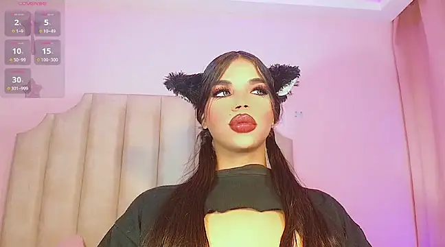 nezuko hot online show from March 7, 2025, 1:29 pm