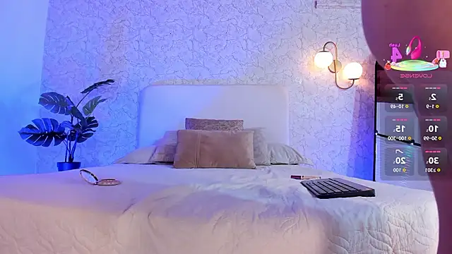 Snapshot of alanarouge chatting on March 7, 2026, 11:29 am alanarouge online show from March 7, 2026, 11:29 am