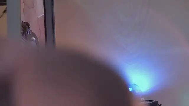 Amanda River online show from September 13, 2025, 7:02 pm