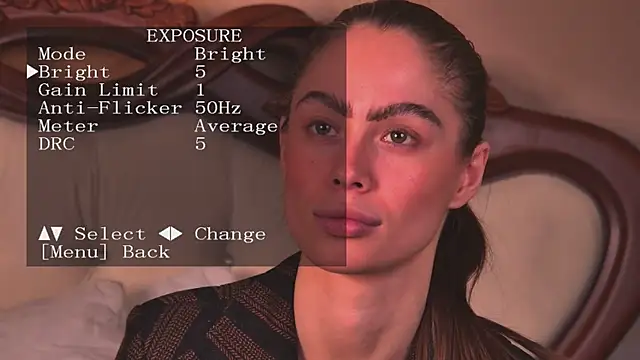 Amanda River online show from February 7, 2026, 6:22 pm