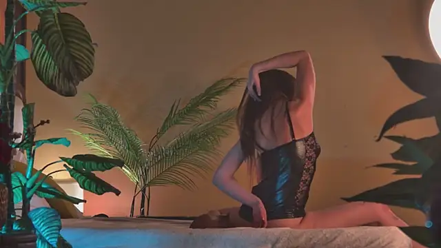 Amanda River online show from March 8, 2026, 7:39 pm