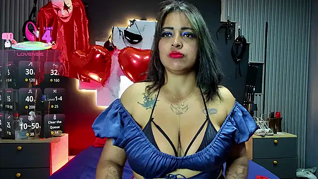 Sarah917 online show from February 27, 2026, 8:31 pm