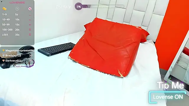 malu hot69 online show from March 21, 2025, 5:56 pm