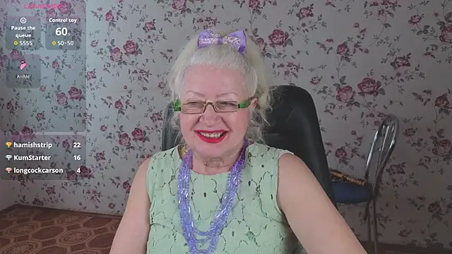 Maya Mayflower online show from February 3, 2026, 6:40 am