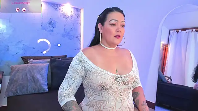 violeta delavega1 online show from September 14, 2025, 5:28 am