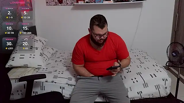 Edmund98 online show from February 1, 2026, 1:37 am