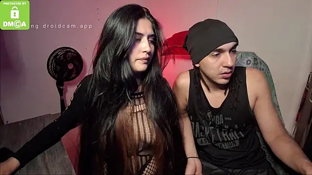 Snapshot of incubus2sucubus chatting on October 29, 2025, 7:37 pm incubus2sucubus online show from October 29, 2025, 7:37 pm