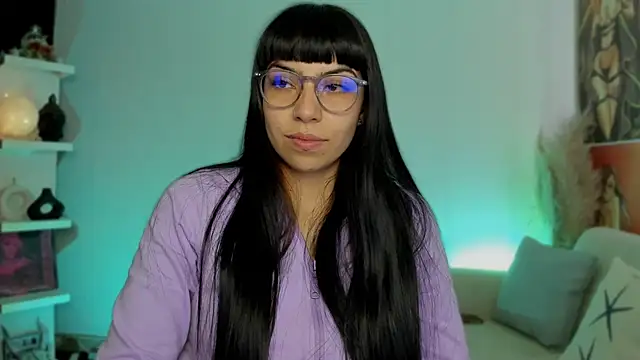 Saraa Desiree online show from September 29, 2025, 9:41 pm